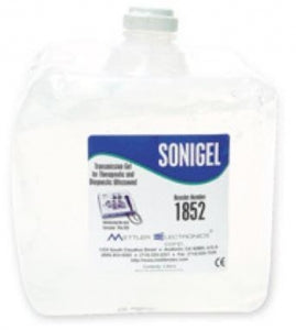 Mettler Electronics Corp Sonigel Ultrasound Gel - Sonigel Ultrasound Gel, 5 L - 1852