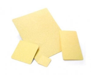 Metter Sponge Insert (Ultrasound) - Sponge Inserts for Sponge Electrode, 4" x 4" - 2003