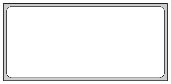 Medical Use Labels - Thermal Transfer Labels, no perf, 2-3/4" X 1-1/4"