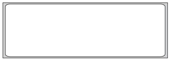 Medical Use Labels - Thermal Transfer Labels, High Volume, 3" x 1"