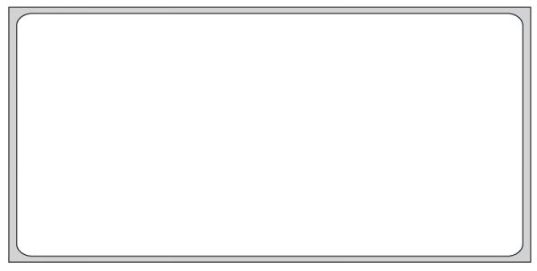 Medical Use Labels - Thermal Transfer Labels, 4" x 2"