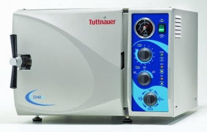 Tuttnauer Colombia by Tuttnauer 2340M Manual Autoclave - Manual Autoclave, Sterilizer - 2340M