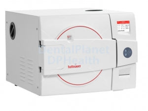 Tuttnauer Co EZ11Plus Fully Automatic Sterilizer - Automatic Autoclave, 11" x 19.8 ", 120V, Print - EZ11PLUS-P