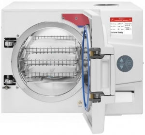 Tuttnauer EZ9Plus Fully Automatic Autoclave - Automatic Autoclave Sterilizer, 9" x 19.8", 120 V - EZ9PLUS