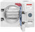 Tuttnauer EZ9Plus Fully Automatic Autoclave - Automatic Autoclave Sterilizer, 9" x 19.8", 120 V - EZ9PLUS