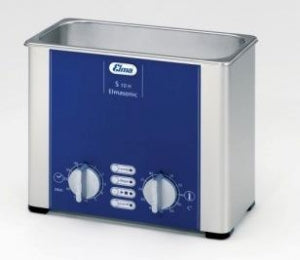 Tovatech Elmasonic S Ultrasonic Cleaners - ELMA, S10H, 0.2GAL, 7.5X3.3X2.4, 115V - 100 7137