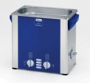 Tovatech Elmasonic S Ultrasonic Cleaners - ELMA, S40H, 1.0GAL, 9.4X5.4X5.9, 115V - 100 7143