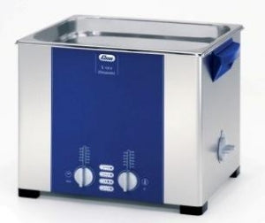 Tovatech Elmasonic S Ultrasonic Cleaners - ELMA, S100H, 2.5GAL, 11.8X9.4X5.9, 115V - 100 7152