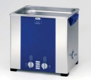 Tovatech Elmasonic S Ultrasonic Cleaners - ELMA, S120H, 3.4GAL, 11.8X9.4X7.9, 115V - 100 7154