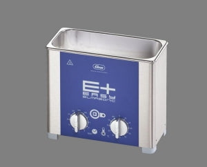 Tovatech Elmasonic E Plus Ultrasonic Cleaners - ELMA, EP10H, 0.25GAL, 7.5X3.3X2.4, 115V - 107 1647