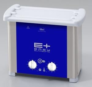 Tovatech Elmasonic E Plus Ultrasonic Cleaners - ELMA, EP10H, 0.25GAL, 7.5X3.3X2.4, 115V - 107 1647