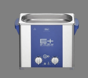 Tovatech Elmasonic E Plus Ultrasonic Cleaners - ELMA, EP30H, 0.75GAL, 9.4X5.4X3.9, 115V - 107 1657