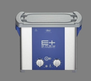 Tovatech Elmasonic E Plus Ultrasonic Cleaners - ELMA, EP30H, 0.75GAL, 9.4X5.4X3.9, 115V - 107 1657