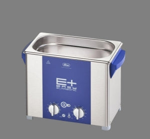 Tovatech Elmasonic E Plus Ultrasonic Cleaners - ELMA, EP30H, 0.75GAL, 9.4X5.4X3.9, 115V - 107 1657