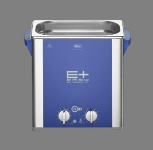 Tovatech Elmasonic E Plus Ultrasonic Cleaners - ELMA, EP40H, 1.0GAL, 9.4X5.4X5.9, 115V - 107 1665