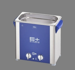 Tovatech Elmasonic E Plus Ultrasonic Cleaners - ELMA, EP40H, 1.0GAL, 9.4X5.4X5.9, 115V - 107 1665