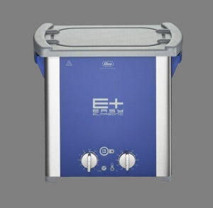 Tovatech Elmasonic E Plus Ultrasonic Cleaners - ELMA, EP40H, 1.0GAL, 9.4X5.4X5.9, 115V - 107 1665