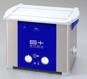 Tovatech Elmasonic E Plus Ultrasonic Cleaners - ELMA, EP100H, 2.5GAL, 11.8X9.4X5.9, 115V - 107 1670