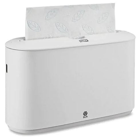 essity Tork Xpress Tabletop Towel Dispenser - Tork Xpress Tabletop Towel Dispenser, White - H-4450W