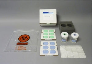 Therapak Corpora Histology Cassette Collection & Transport Kit - PROSTATE HISTOLOGY CASSETTE KIT, 20/CS - 38872G