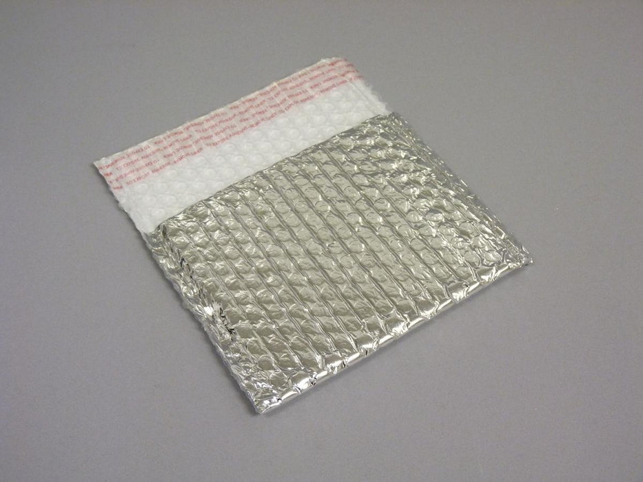 Foil Bubble Pouch Mailer by Therapak