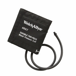 Welch Allyn Blood Pressure Cuffs: Blood Pressure Cuff and Bladder Set with Tripurpose Connector, 1-Tube, Size Adult - Blood Pressure Cuff and Bladder Set with Tripurpose Connector, 1-Tube, Size Adult - 5082-43