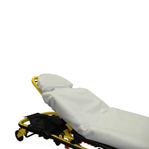 Taylor Healthcare Fitted Stretcher Sheets - TAYLOR SUPER-G, 36X90, STRYKER XPS, WHITE - 90-SUPER-G