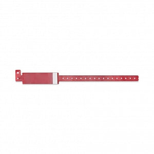 Typenex Medical Flexi 2.1 Blood Bands - Blood Bands: Flexi 2.1 Blood Band, Red - FLX989