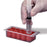 Tamper Evident IV Syringe Cap Black