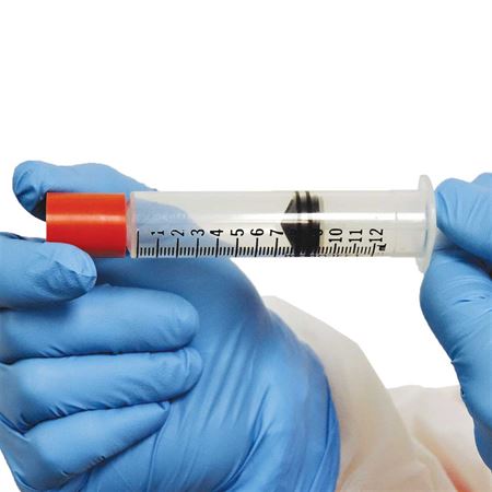 Sterile Tamper-Evident Luer Lock Syringe Caps, Pack – Medical