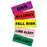 Alert Tamper-Evident Label DNR - Purple