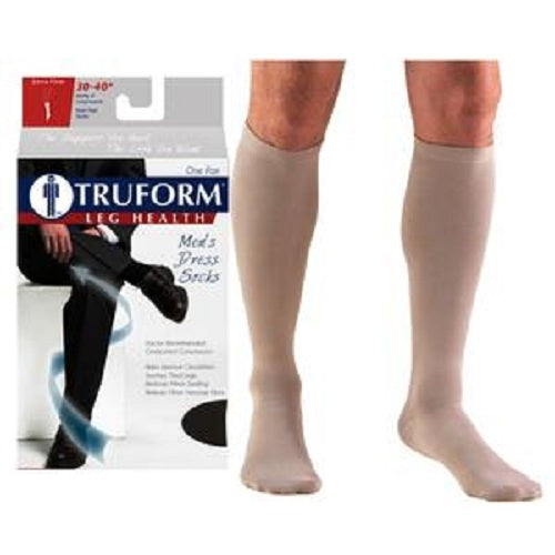 Support Socks Tan