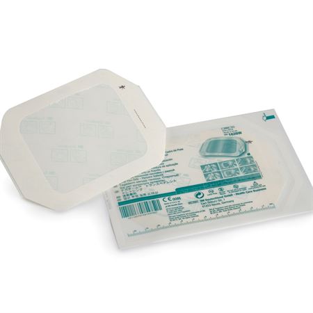 Tegaderm Transparent Dressing Tegaderm Transparent Dressing - 2 3/8" x 2 3/4