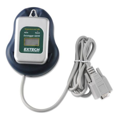 Temp-RH Datalogger Kit with PC Interface Temp/RH Datalogger Set with PC Interface