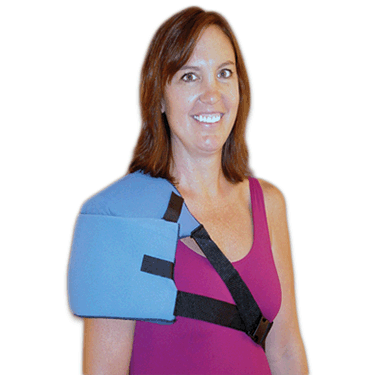 Teri Shoulder Wrap