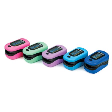 The Wave Pulse Oximeter