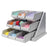 Tiered Organizer Bin System 9-Bin - 20.13"W x 21.38"D x 14.25"H