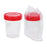 Specimen Containers Non-Sterile 120mL Cups - Individually Wrapped