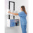 Adjustable Bin Units & Additional Dividers 23.5"W Single - Includes 5 Removable Dividers