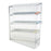 Tilted Acrylic Pipette Rack Acrylic Pipette Rack - 3.5"W x 11.5"D x 16"H