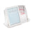 Whiteboard Tray Tablet - 12.1875"W x 5.5"D x 8.438"H