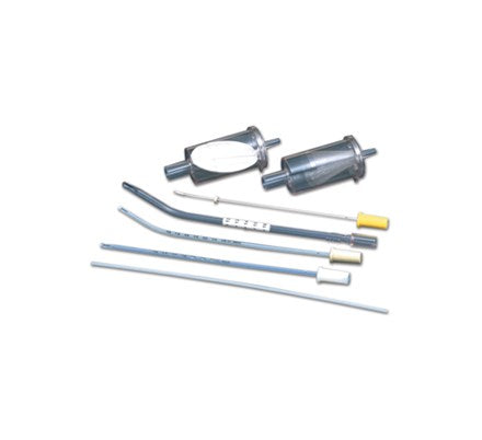 Tis-U-Trap Uterine Suction Curette Set