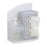 Tissue and Hand Sanitizer Dispenser Tissue/Sanitizer Dispenser - 9.625"W x 4.375"D x 11.812"H