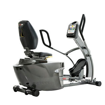 Total Body Recumbent Elliptical