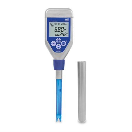 Traceable pH/ORP Meter