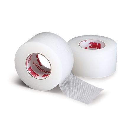 Transpore Surgical Tape 3"W x 10yds