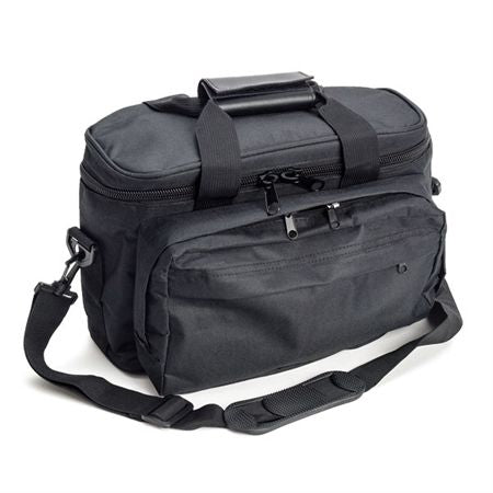 Travel Medical Bag Multi-Pocket, Padded Medical Bag - 11"W x 5"D x 9"H