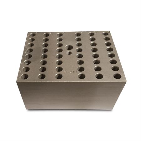 Block Accessories Holds 24 x 1.5/2.0mL Centrifuge Tubes