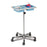 Two Bin Portable Phlebotomy Stand