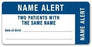 United Add Name Alert Labels - Name Alert Label, 500/Roll - HN879